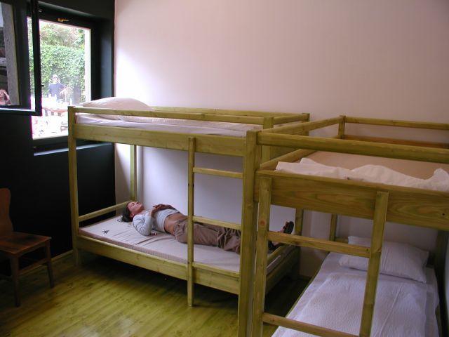 Hullam Hostel Révfülöp 部屋 写真