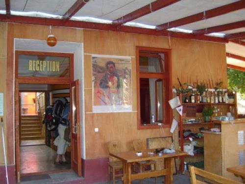 Hullam Hostel Révfülöp エクステリア 写真